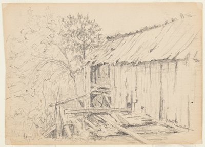 Myllyn rauniot tekijältä Walter Clark