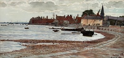 bosham tekijältä Walter Crane