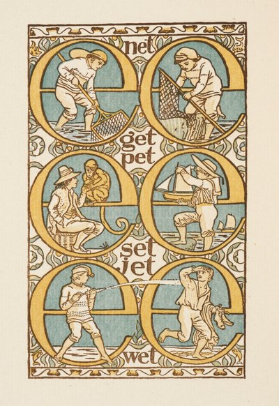 finnish tekijältä Walter Crane