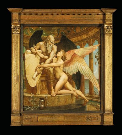 Kohtalon rulla tekijältä Walter Crane
