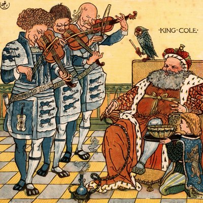 Walter Crane (1845-1915) tekijältä Walter Crane