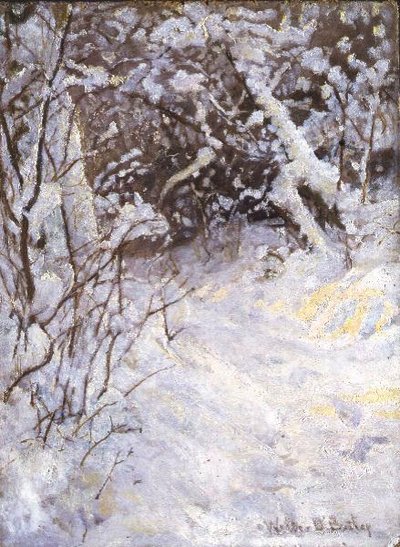 Lumi tekijältä Walter D. Batley