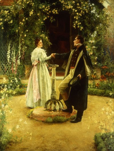 Aina, tekijältä Walter Dendy Sadler
