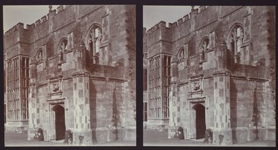 Cowdray House, Easebourne Lane, Cowdray Park, Easebourne, Chichester, West Sussex, 1913. tekijältä Walter Edward Zehetmayr