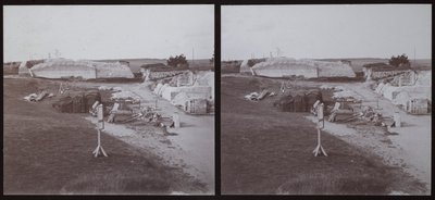 Old Sarum, Salisbury, Wiltshire, 1913. tekijältä Walter Edward Zehetmayr