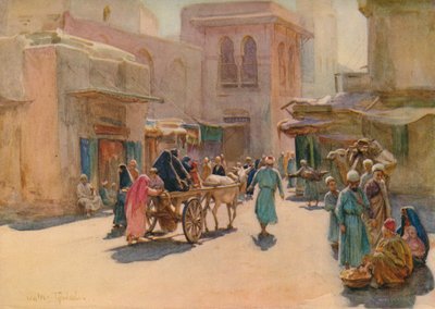 Halpa kyyti, c1905, 1912 tekijältä Walter Frederick Roofe Tyndale