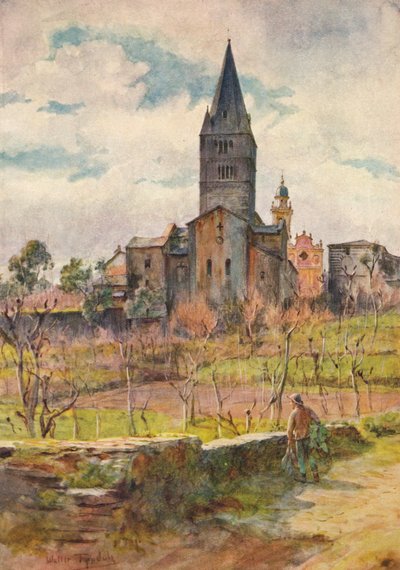 S. Salvatore, 1910, 1912 tekijältä Walter Frederick Roofe Tyndale