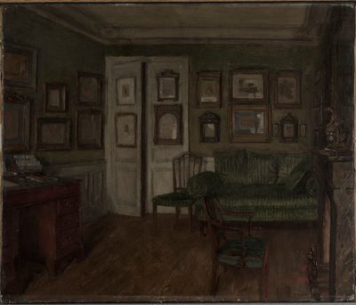 Sisustus tekijältä Walter Gay