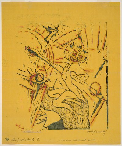 Mit dem Selbstmord spielen tekijältä Walter Gramatte