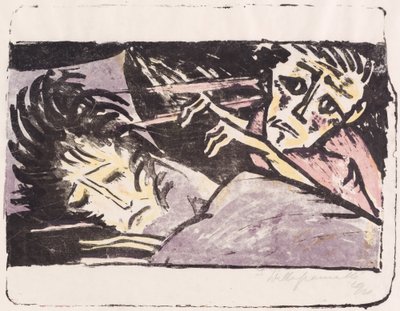 Mikä kärsimys, 19201921. tekijältä Walter Gramatte