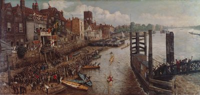 Chelsea Regatta tekijältä Walter Greaves