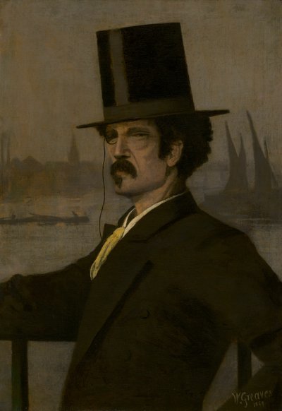James McNeill Whistler tekijältä Walter Greaves