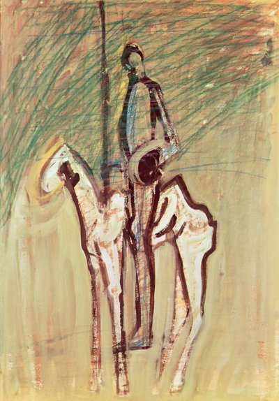 Don Quijote tekijältä Walter Kurt Wiemken