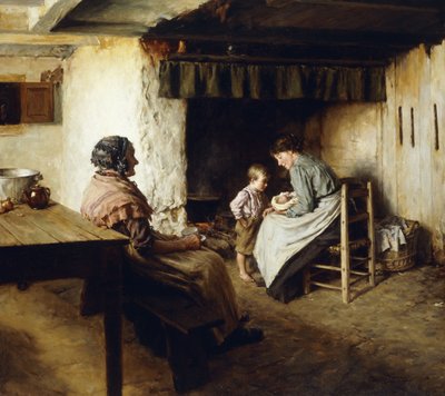 Uusi tulo, tekijältä Walter Langley