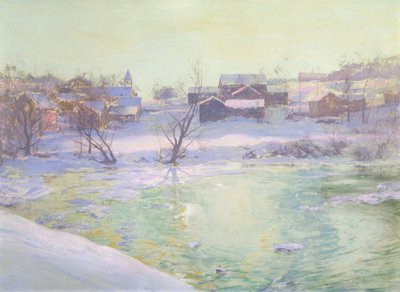Norman Swale tekijältä Walter Launt Palmer