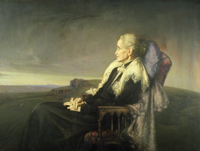 Äitini muotokuva tekijältä Walter Launt Palmer