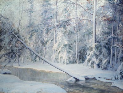 Kalteva puu tekijältä Walter Launt Palmer