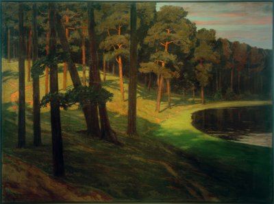 Ytimestä tekijältä Walter Leistikow