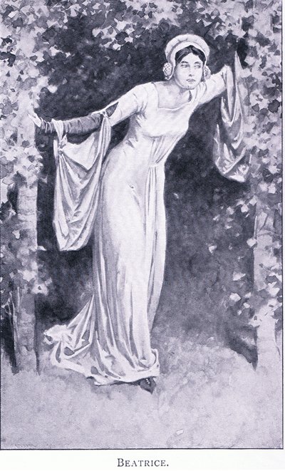 Beatrice, 1900-luku tekijältä Walter Paget