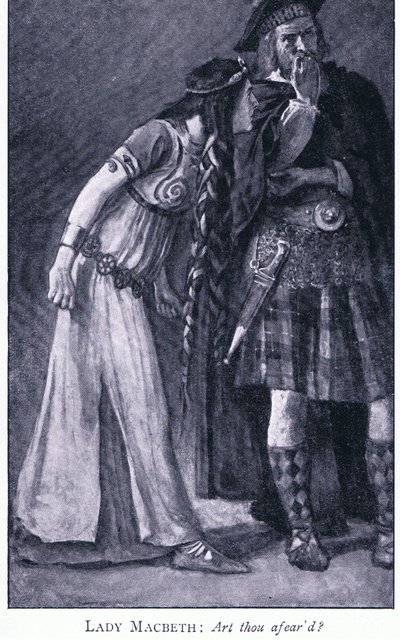 Lady MacBeth: Oletko kiinnostunut, 1900-luku tekijältä Walter Paget
