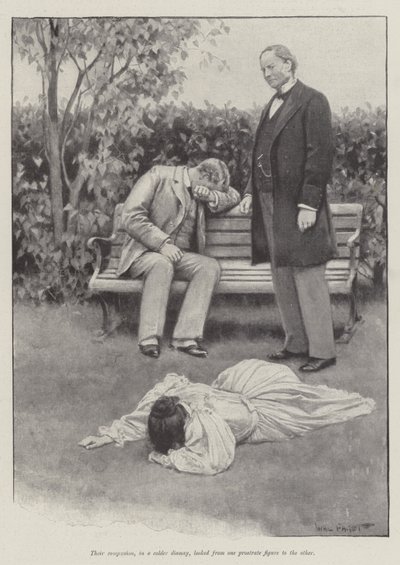 Toinen talo, kirjoittanut Henry James tekijältä Walter Paget