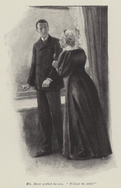Toinen talo, kirjoittanut Henry James tekijältä Walter Paget