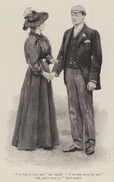 Toinen talo, kirjoittanut Henry James tekijältä Walter Paget