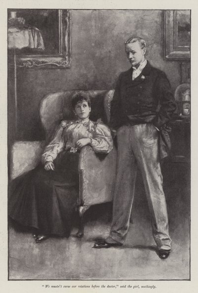 Toinen talo, kirjoittanut Henry James tekijältä Walter Paget