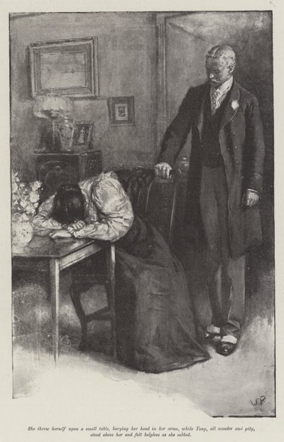 Toinen talo, kirjoittanut Henry James tekijältä Walter Paget