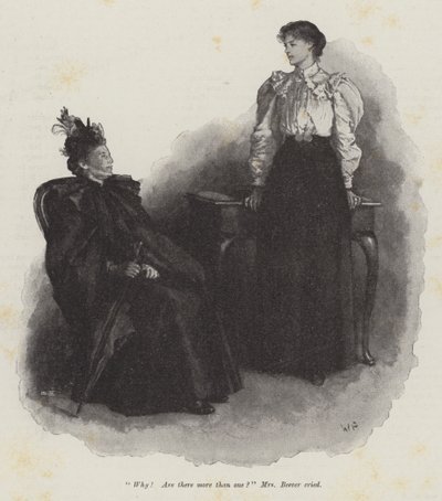 Toinen talo, kirjoittanut Henry James tekijältä Walter Paget