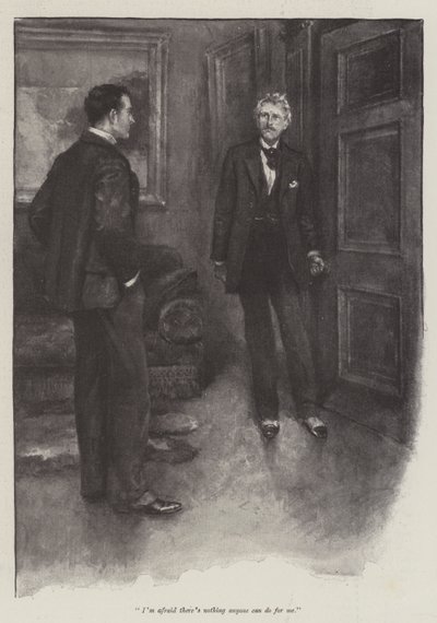 Toinen talo, kirjoittanut Henry James tekijältä Walter Paget