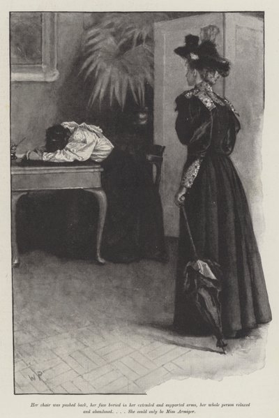Toinen talo, kirjoittanut Henry James tekijältä Walter Paget