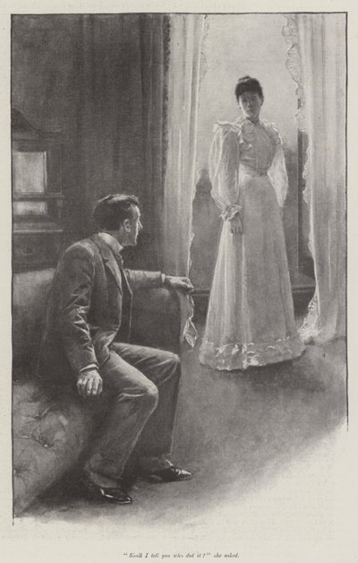 Toinen talo, kirjoittanut Henry James tekijältä Walter Paget