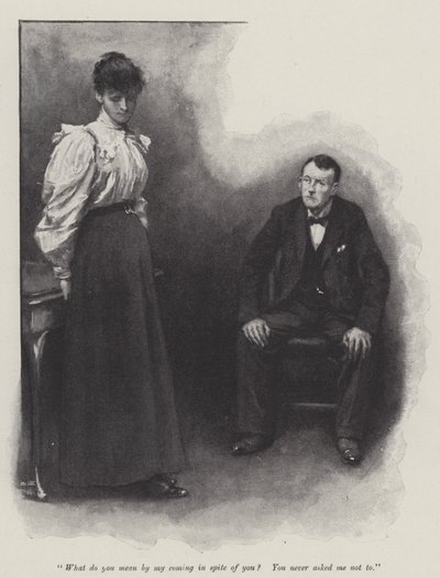 Toinen talo, kirjoittanut Henry James tekijältä Walter Paget