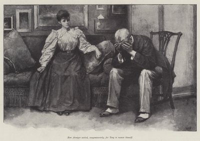 Toinen talo, kirjoittanut Henry James tekijältä Walter Paget