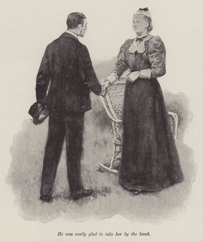 Toinen talo, kirjoittanut Henry James tekijältä Walter Paget