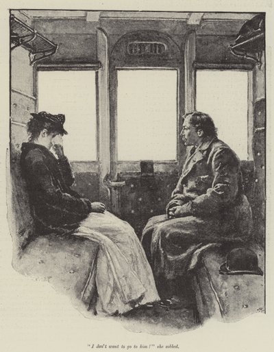 The Pursuit of the Love Beloved, kirjoittanut Thomas Hardy tekijältä Walter Paget