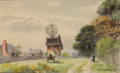 Florida Village tekijältä Walter Paris