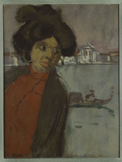 Inez Zatteressa tekijältä Walter Richard Sickert