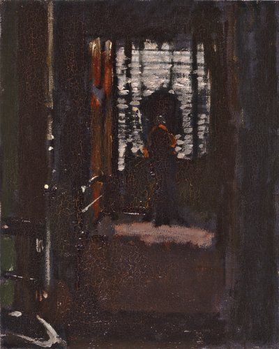 Viiltäjä Jackin makuuhuone tekijältä Walter Richard Sickert
