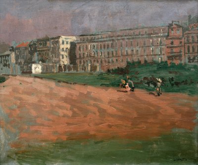 Hotelli Royal, Dieppe tekijältä Walter Richard Sickert
