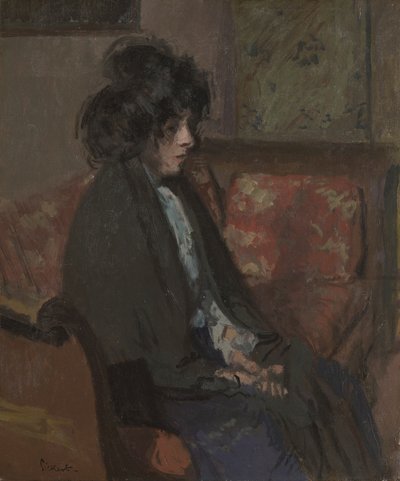 Josephine tekijältä Walter Richard Sickert