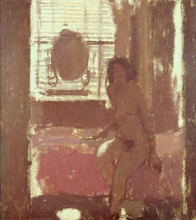 Mornington Crescent, 1908 tekijältä Walter Richard Sickert