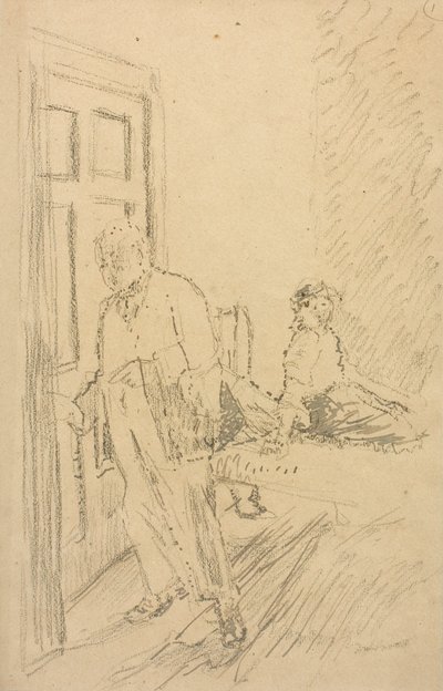 Pubiin tekijältä Walter Richard Sickert
