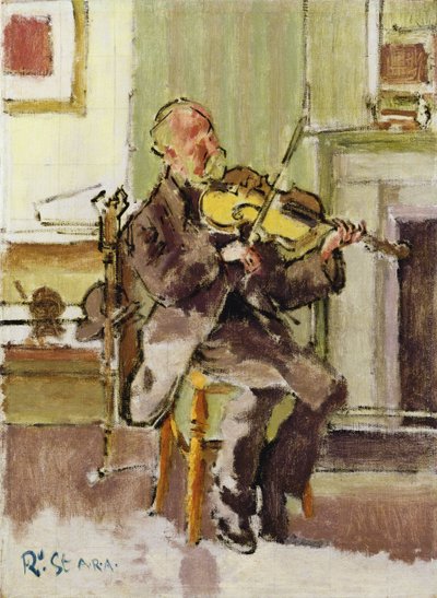 Rowton Housen vanha Heffel tekijältä Walter Richard Sickert