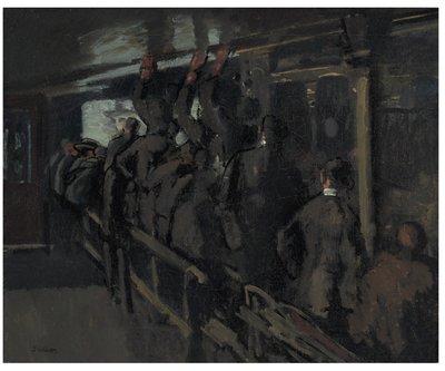 Galleria Old Mogulissa tekijältä Walter Richard Sickert