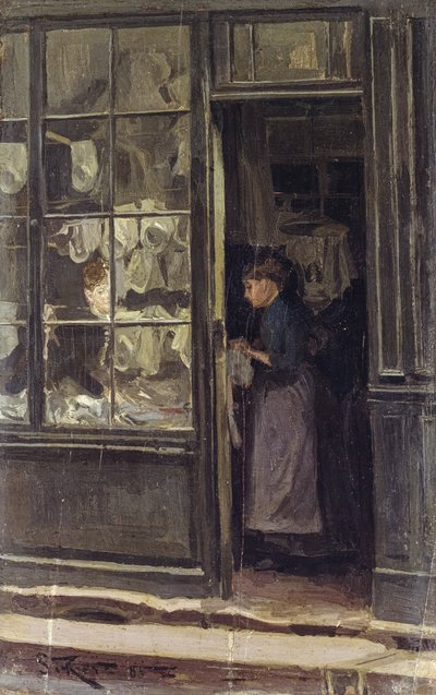 Pesula tekijältä Walter Richard Sickert
