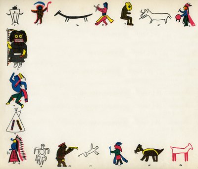 Intian tarinoita pienille ihmisille tekijältä Walter Shelley Phillips