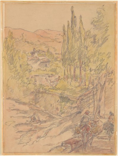 Granada tekijältä Walter Shirlaw