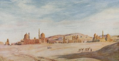 Kalifien haudat tekijältä Walter Spencer-Stanhope Tyrwhitt